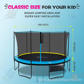 SkyBound Garden Trampoline 14FT